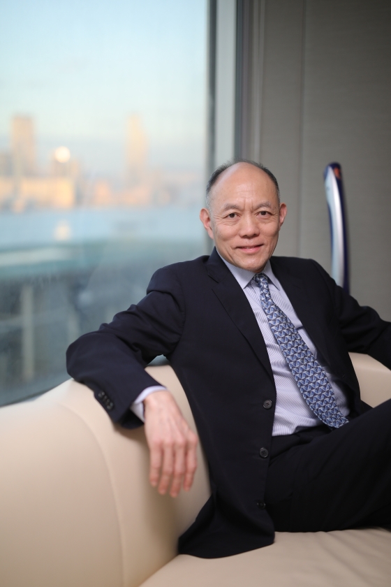 广州日报独家专访霍震寰:大湾区未来就是"你中有我,我中有你"