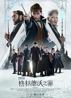 神奇动物：格林德沃之罪