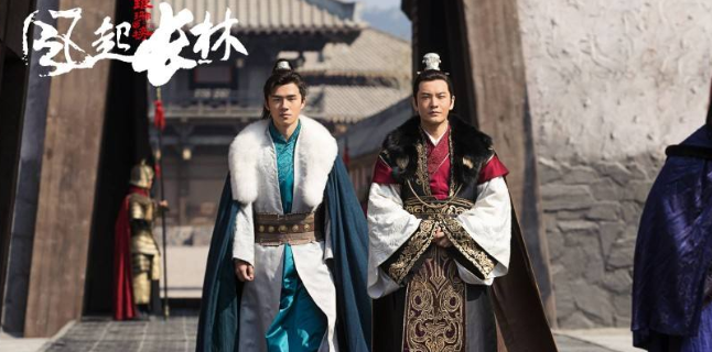 萧平章儿子萧策的结局