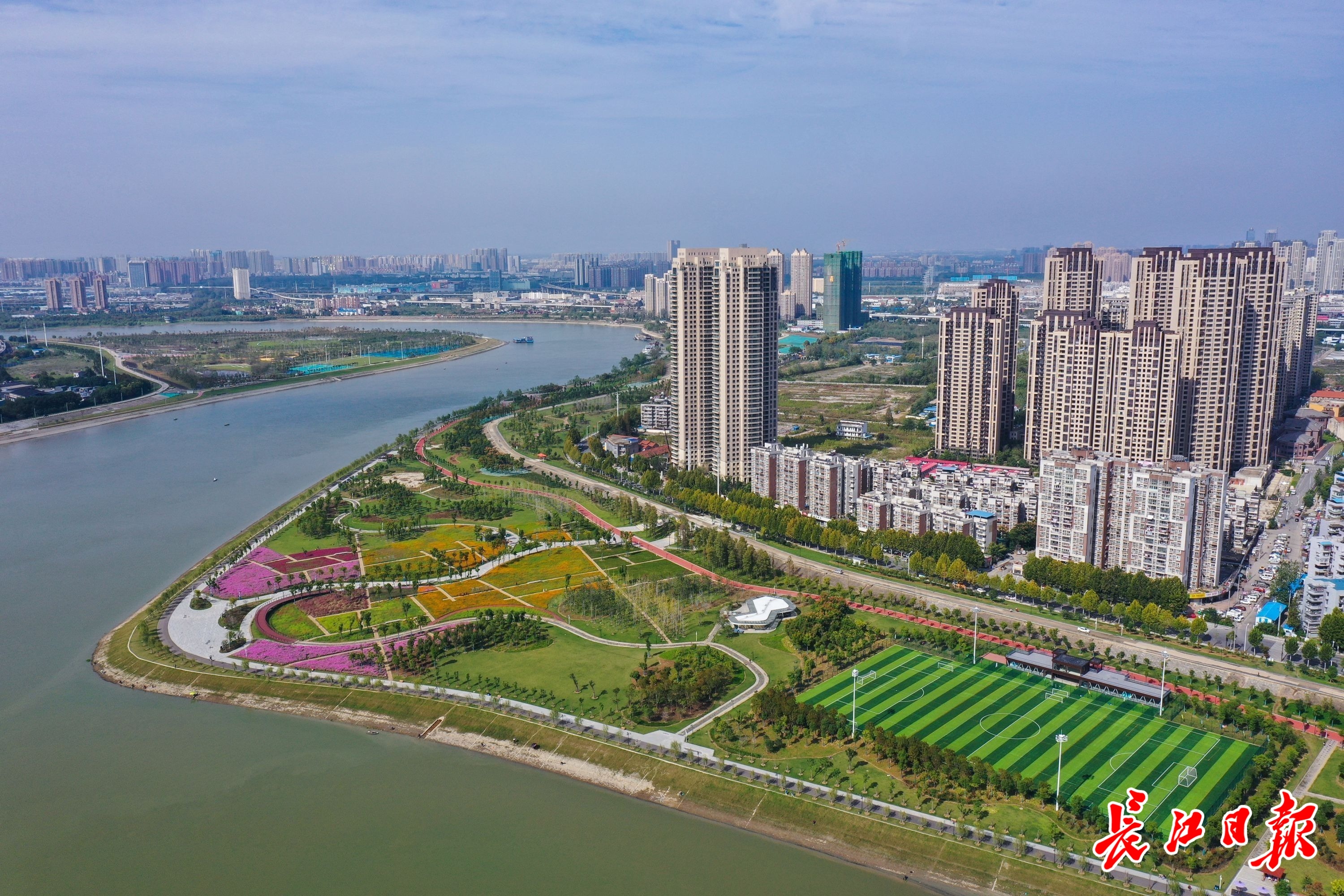 市人大代表,硚口区委书记周耕:争创全市城市更新先行示范区