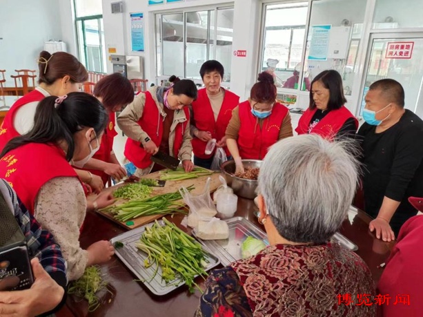 博山區白塔鎮:厚植文明沃土 共築美好新城