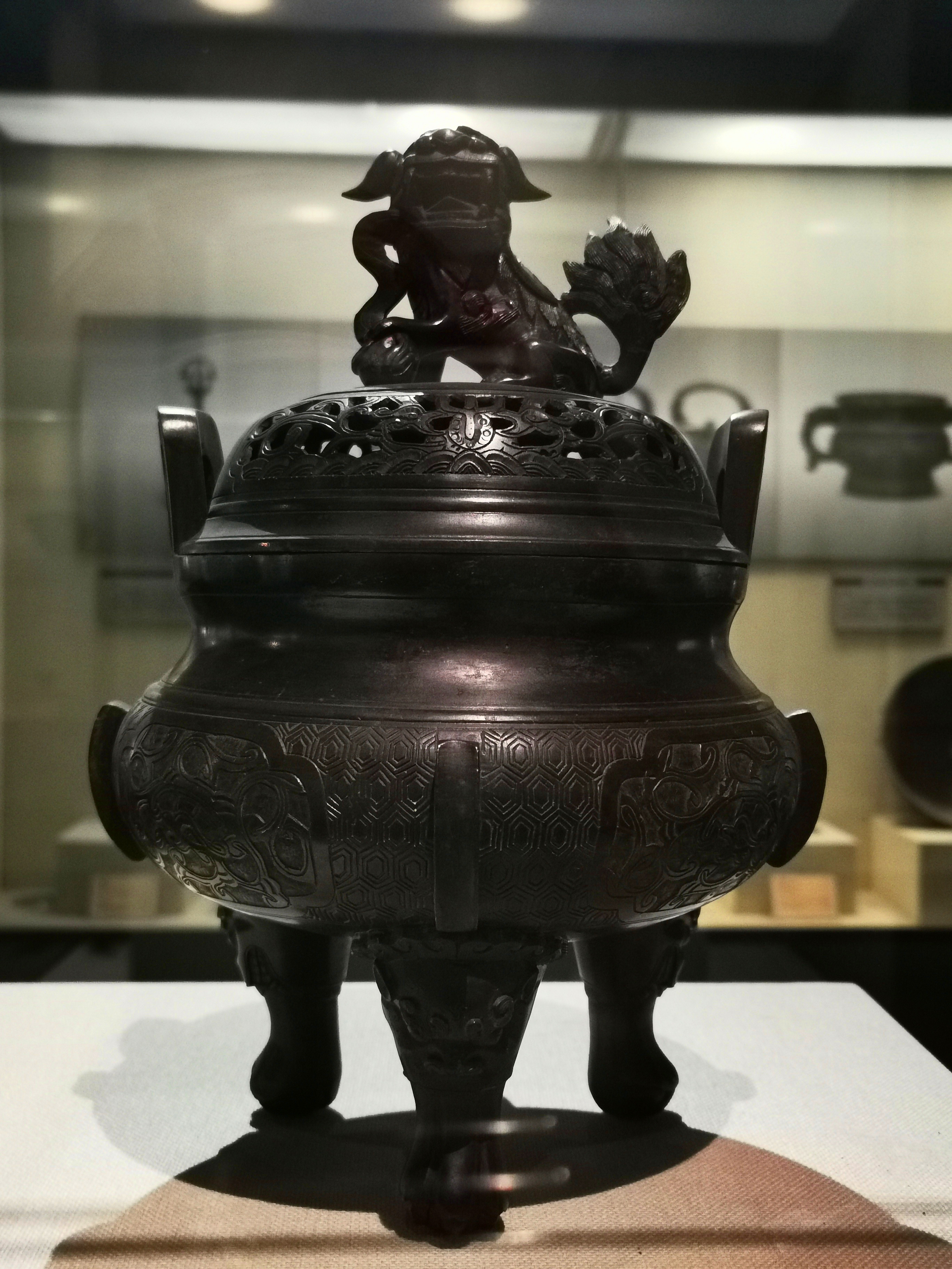 朔州市马邑博物馆,呈辽金建筑风格,国家三级地方综合类博物馆