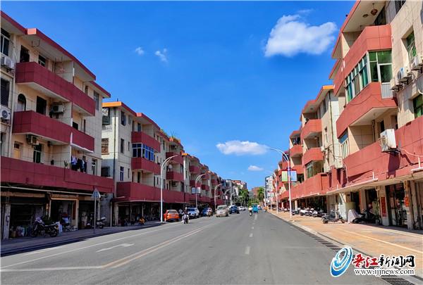 扮靓"颜值"提升品质 陈埭镇区道路景观换新颜