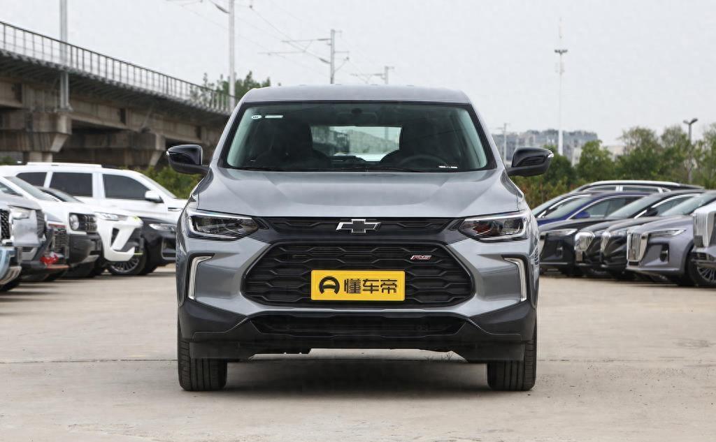 十万级小钢炮 雪佛兰创酷值得你了解!