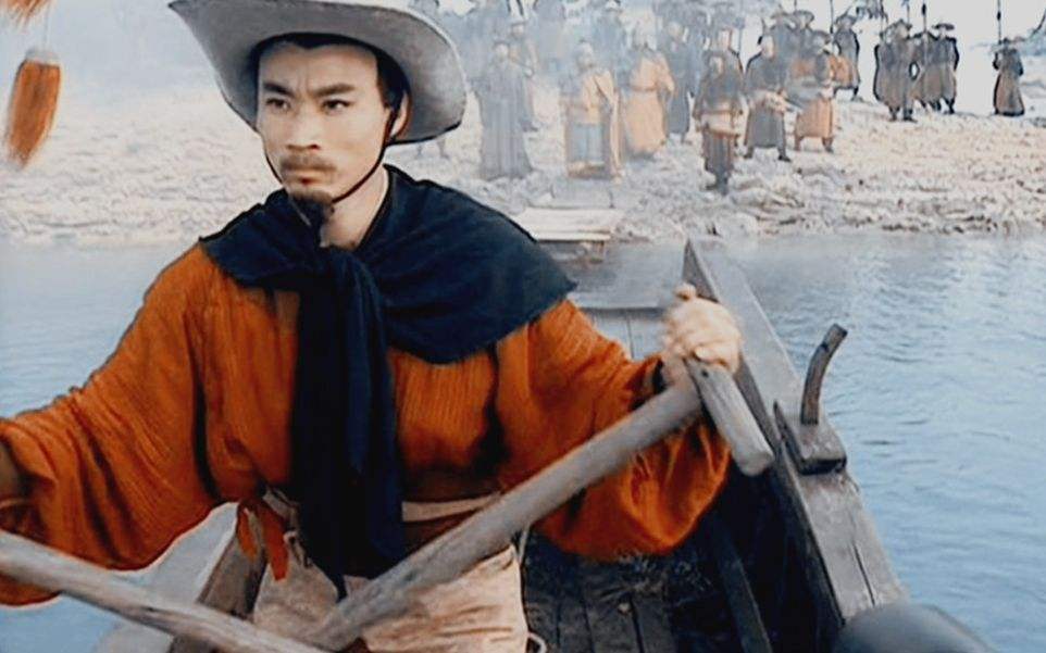 浪里白条是水浒传中哪个人物的绰号