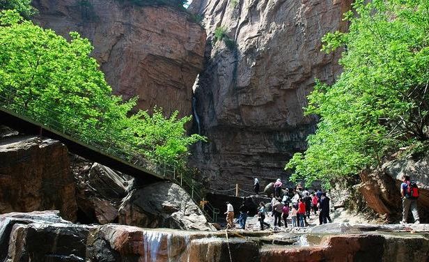 河北邢臺五大旅遊景點,每個都值得你一去!