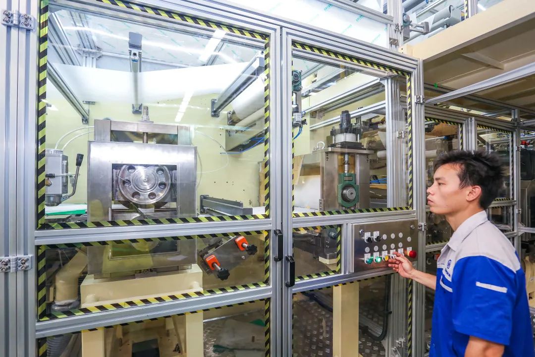 投资约1亿美元 海纳智能将在杭州建数字工厂