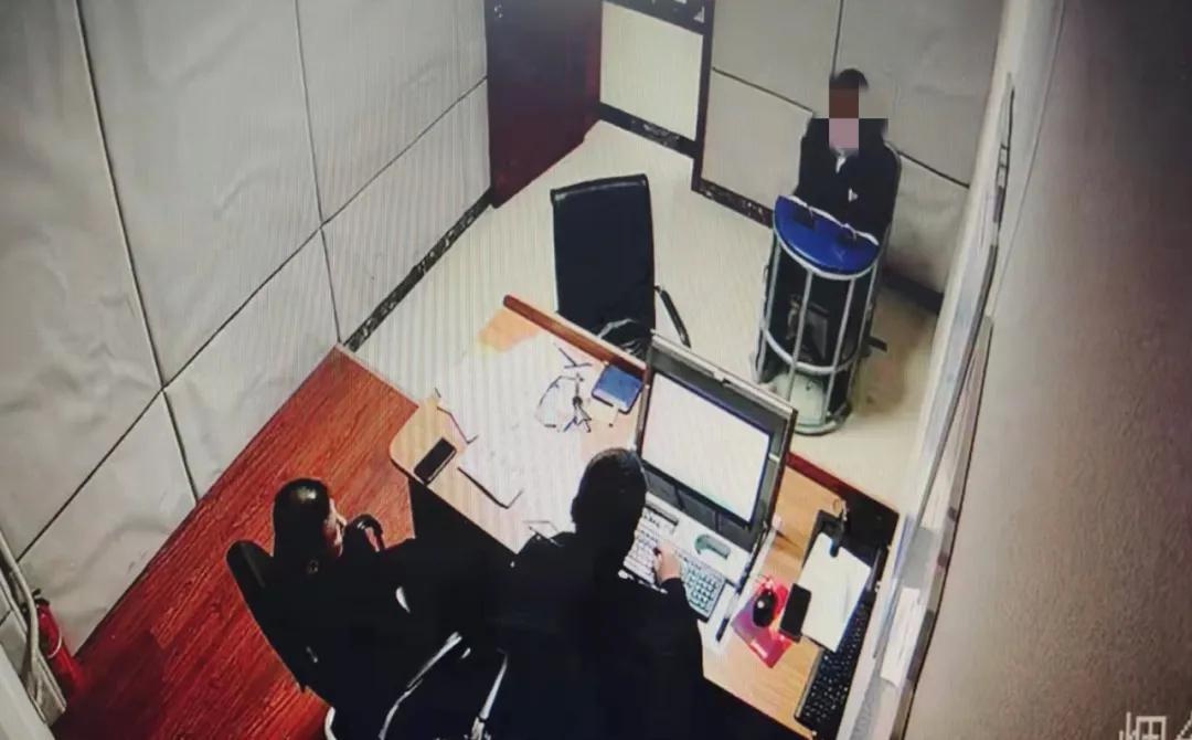 骗财又骗色!莱阳公安抓获了一位"领导"