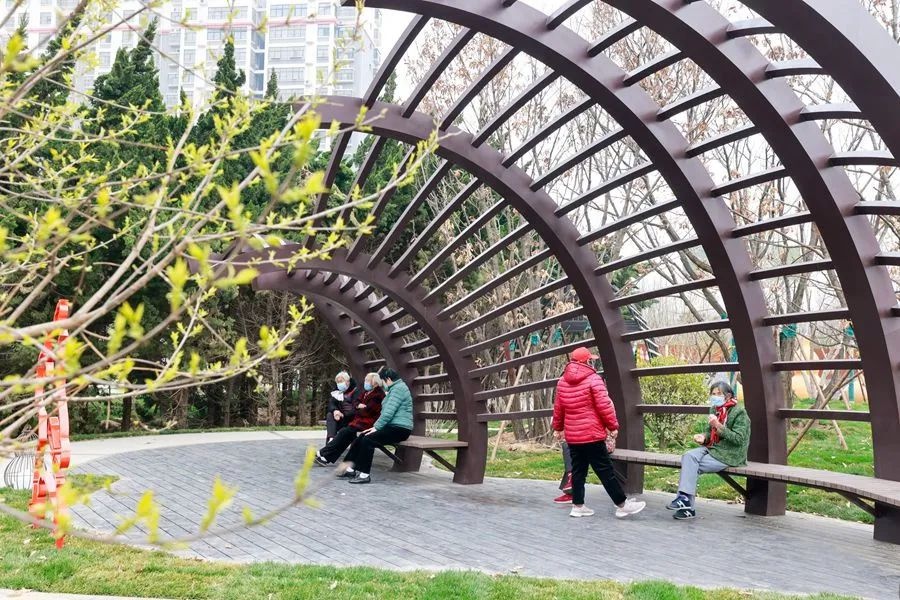 聊城葫芦公园精彩亮相