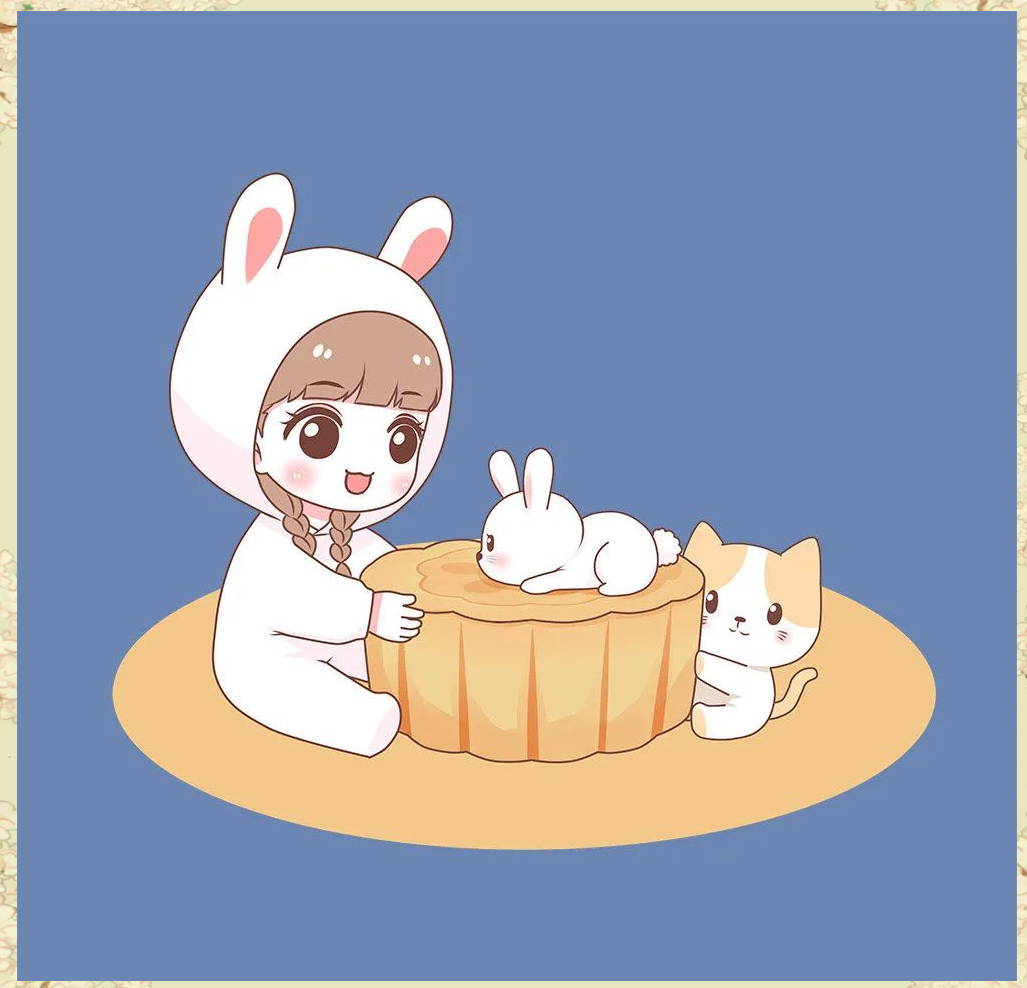 二次元抖音红人喵小兔:用漫画传递美好生活,粉丝数已突破千万
