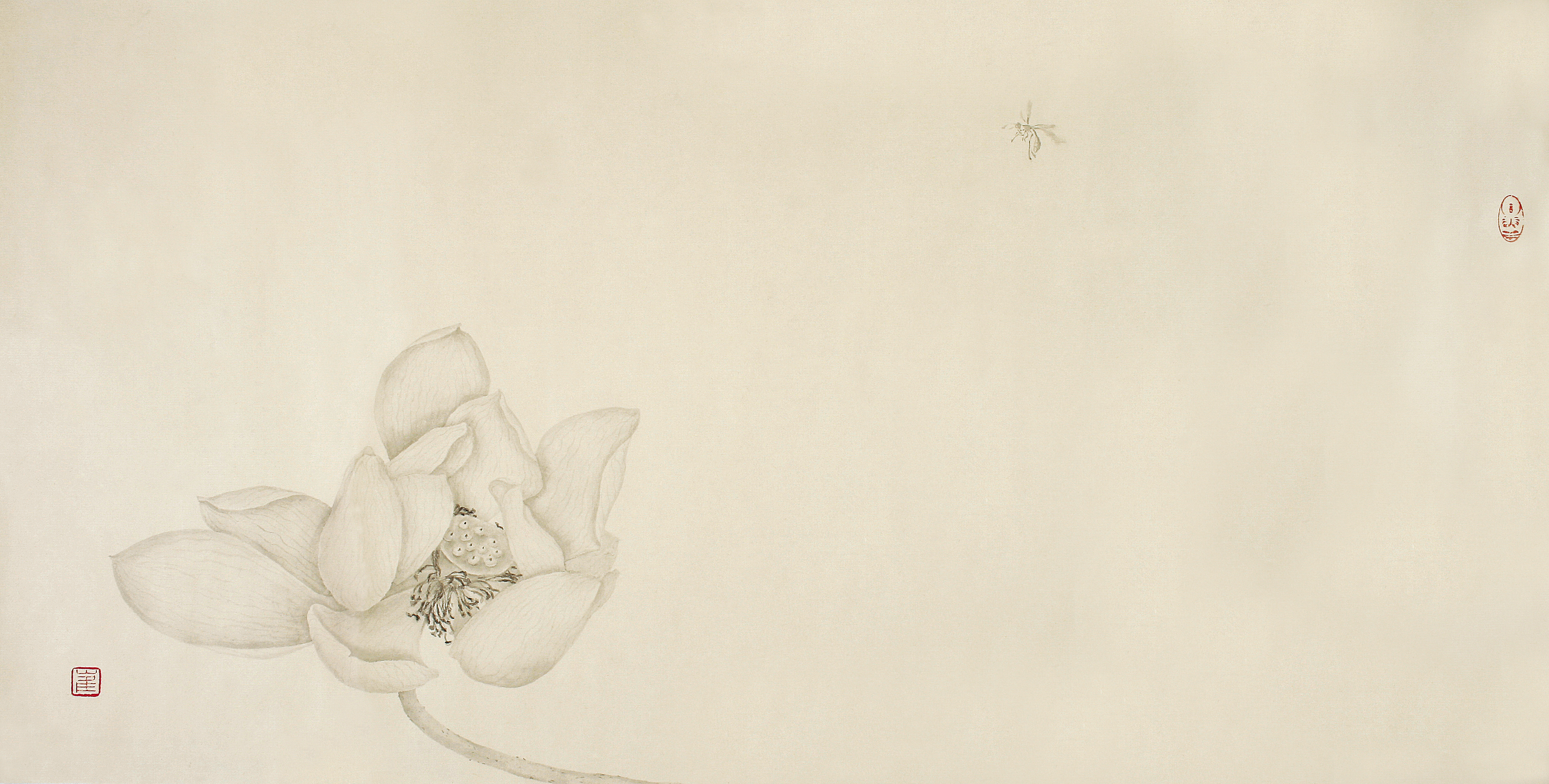 艺术在当代|崔修闻的"静气"_汪为新/文