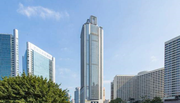 广州正佳东方国际 越秀区淘金环市东路写字楼介绍