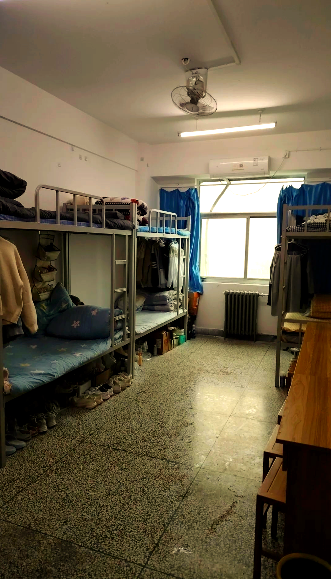 宿舍评比揭晓:优秀与需整改宿舍名单公布