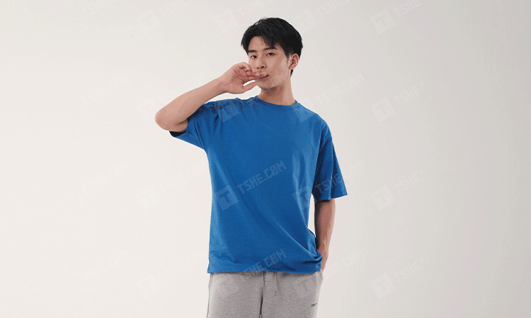 定制純棉工作服，員工工作服定制