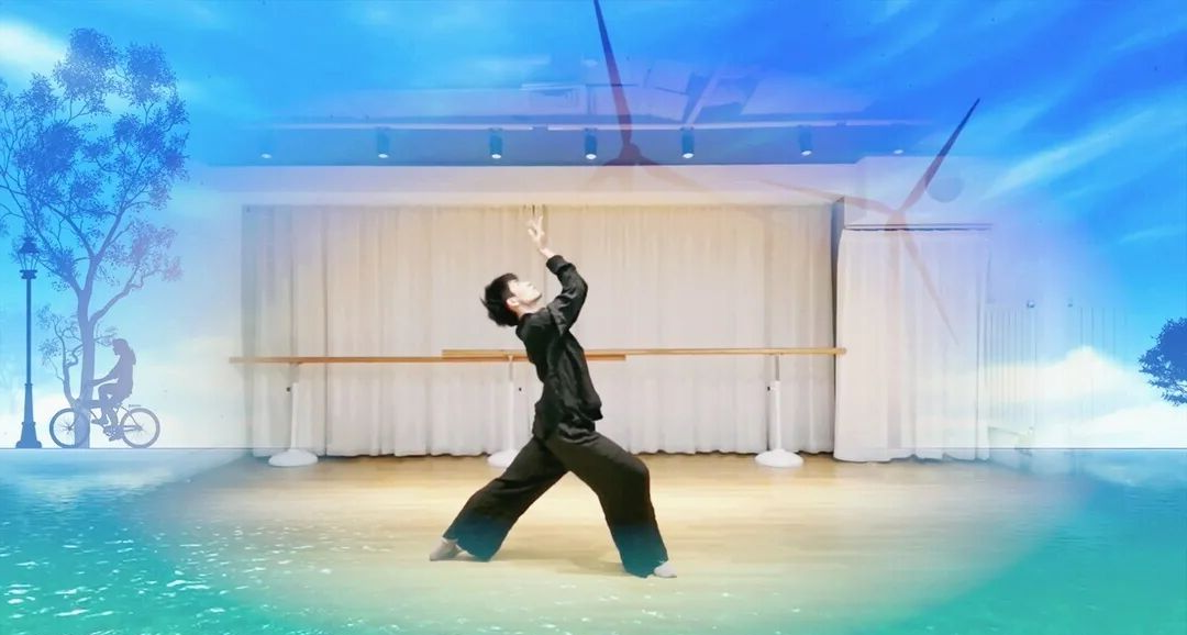 《追光者》:现代芭蕾中的视觉与心灵之旅