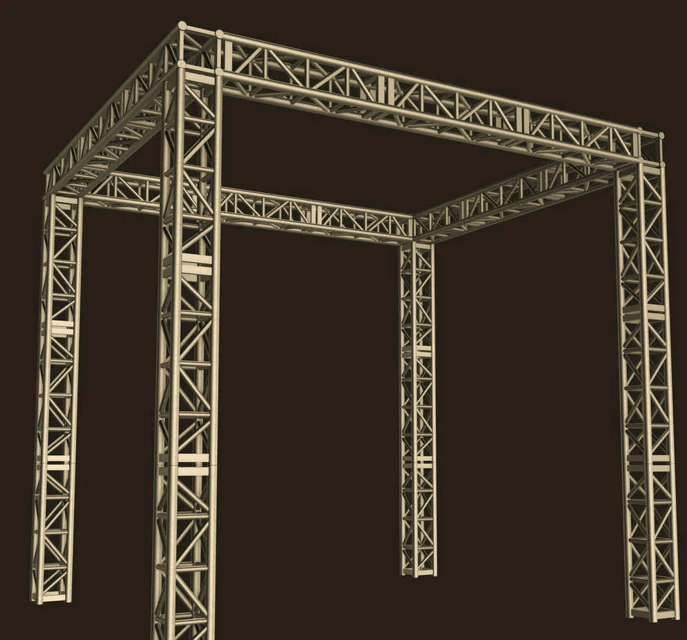 桁架的结构与特点详解