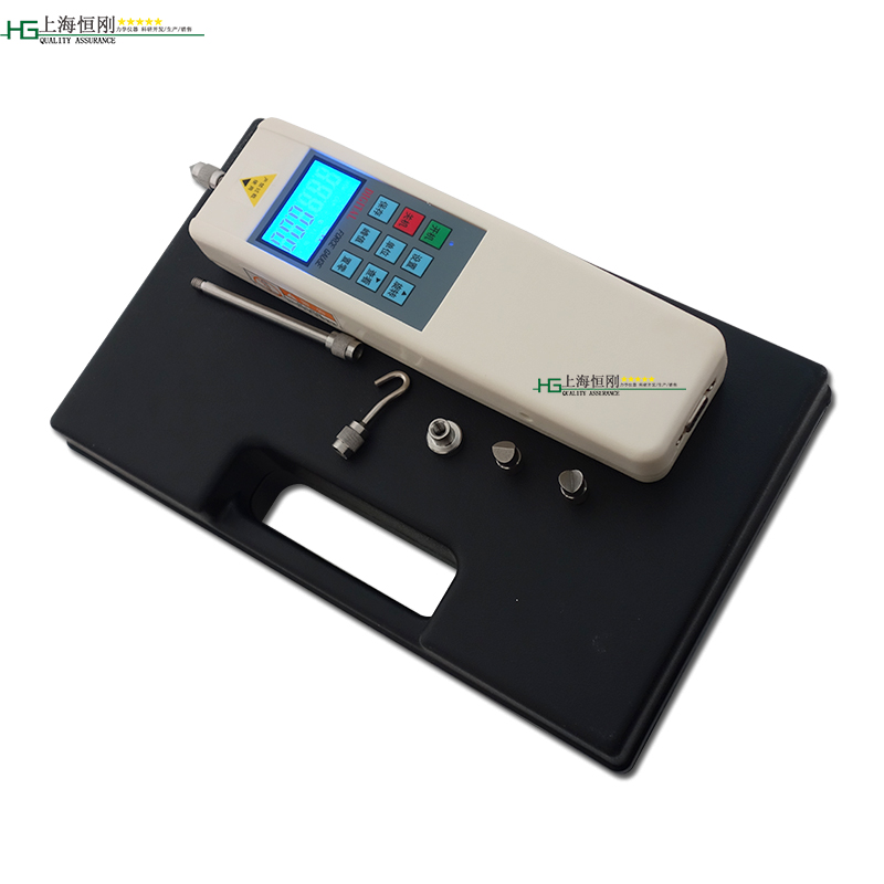 便携式推拉力计 便携外置式拉压力测试计 便携式手动拉力计