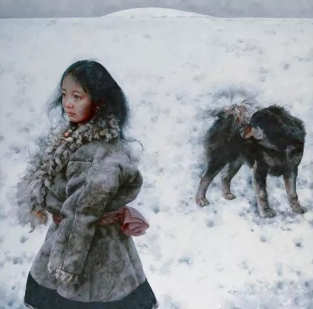 一幅画2072万,冯小刚抢着买,艾轩的素描《圣山》到底有怎样的魅力?