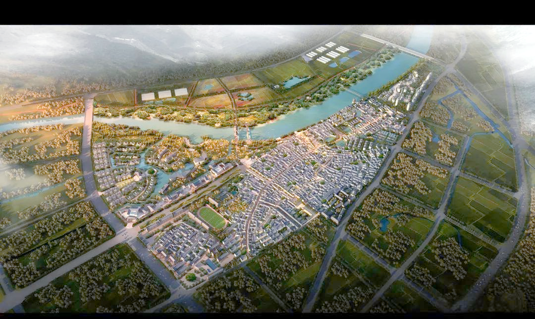 目前,龙游湖镇的江滨路与湖中路两大重点项目正在稳步