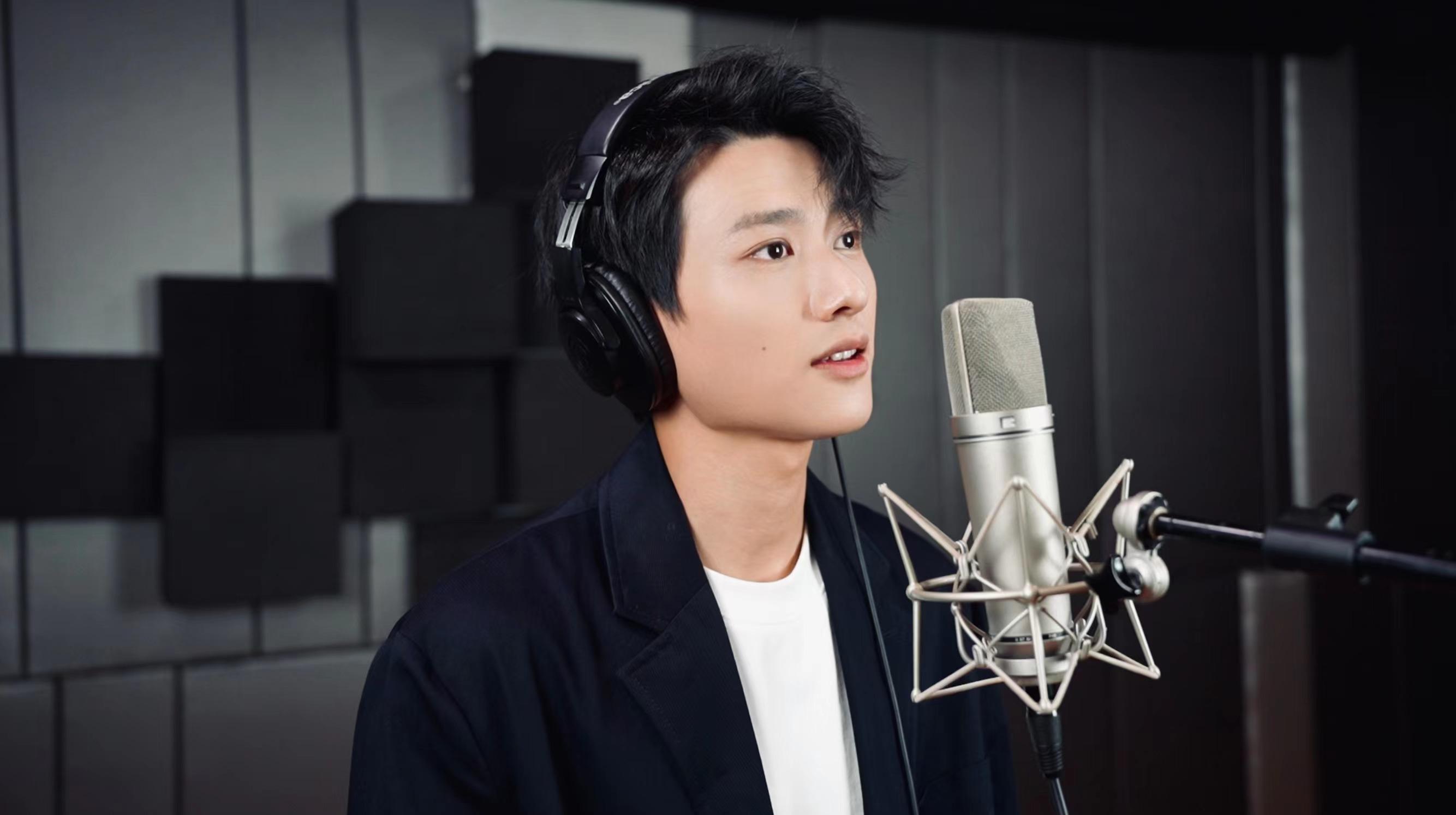 增城推出歌曲《如何为何》,英皇艺人陈凯洲演唱