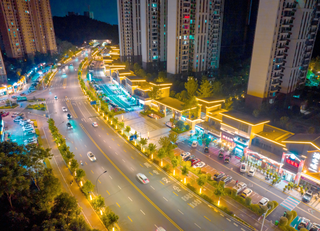 宜昌市城市客厅建设快速推进 满足市民多样化需求