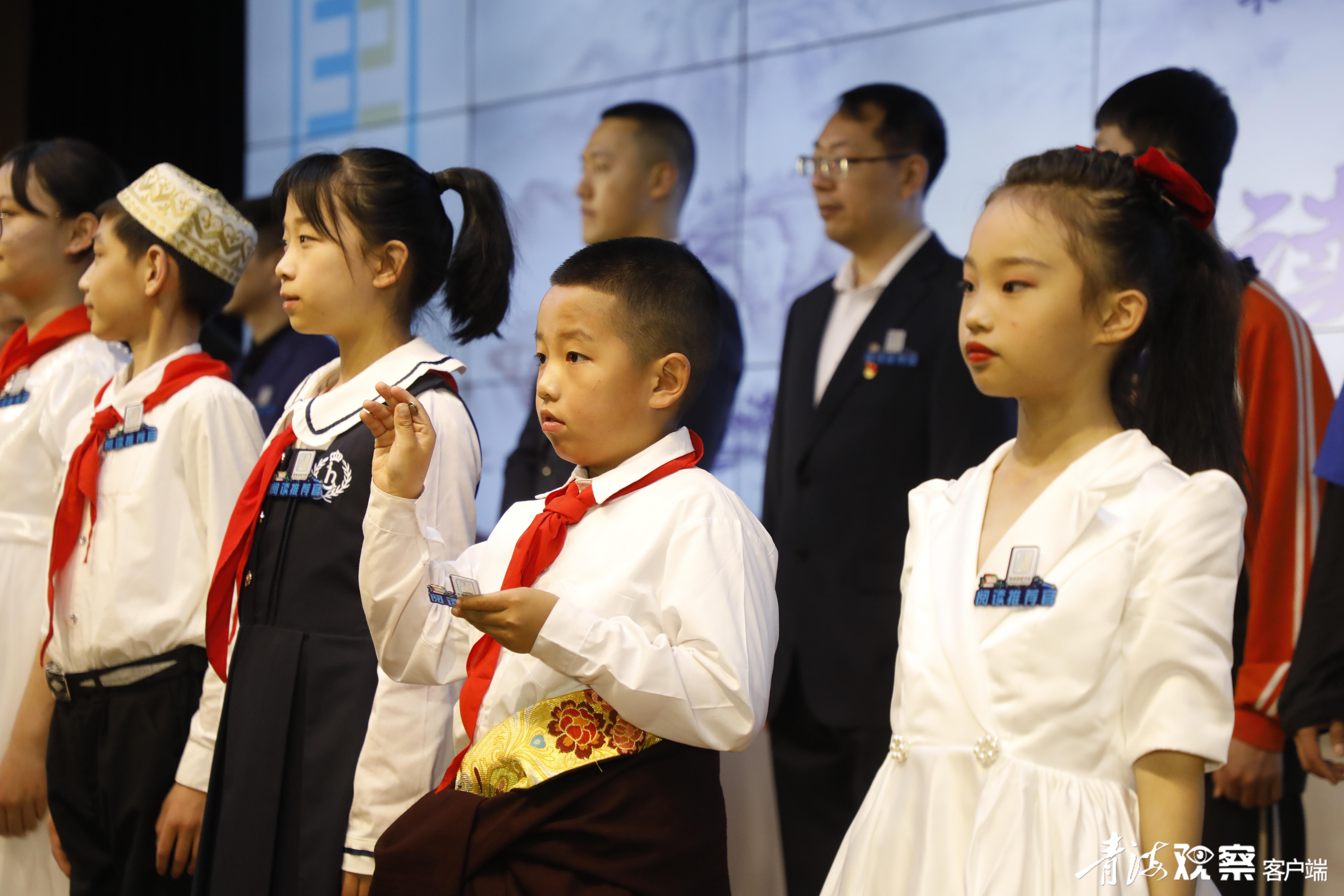 青海省图书馆:"约见"图书馆 "阅享"读书季