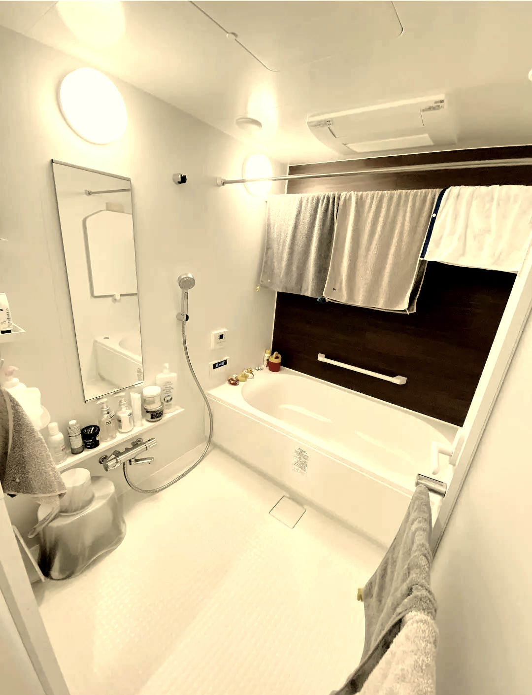 探索日本卫生间设计:这些超好用细节值得一试!