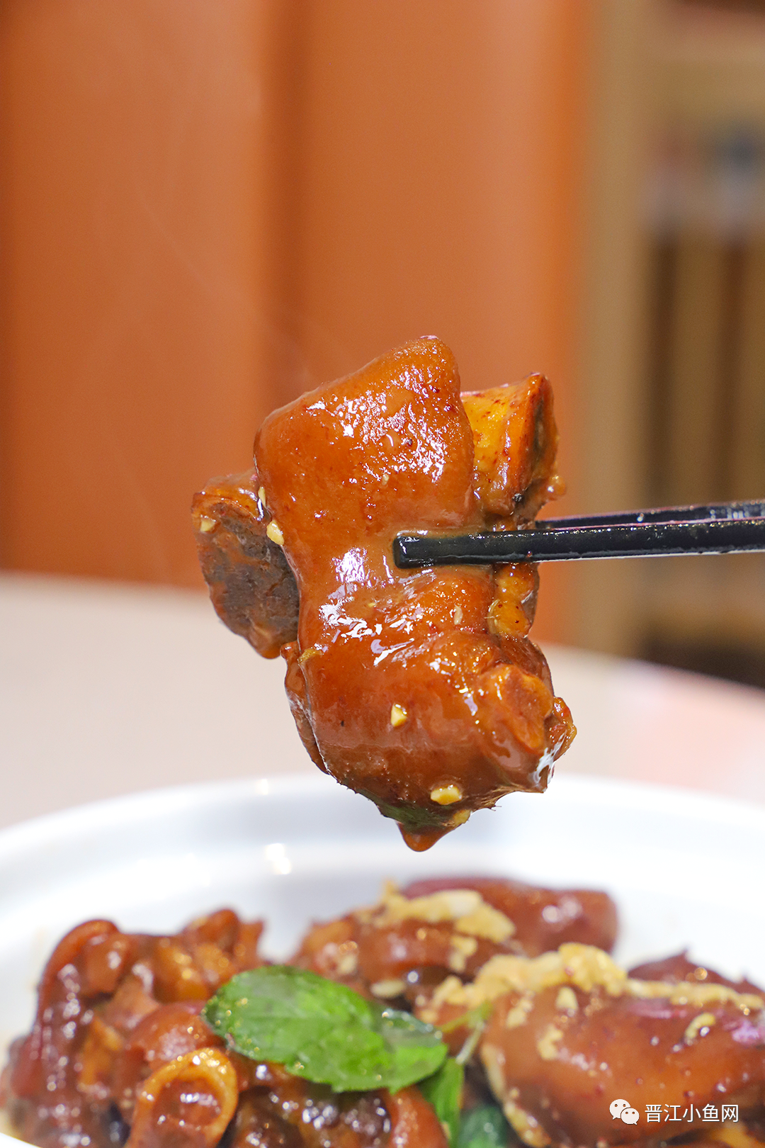 晋江「古早味姜母鸭」终于来来来了!15年只卖一道菜,香到忍不了!