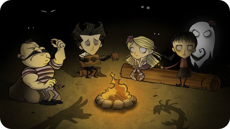 《饥荒》雕塑草图有什么用