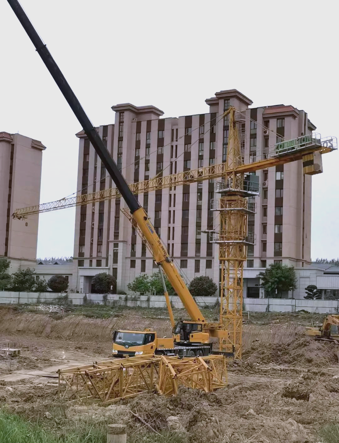 融辉城f2地块建设动态