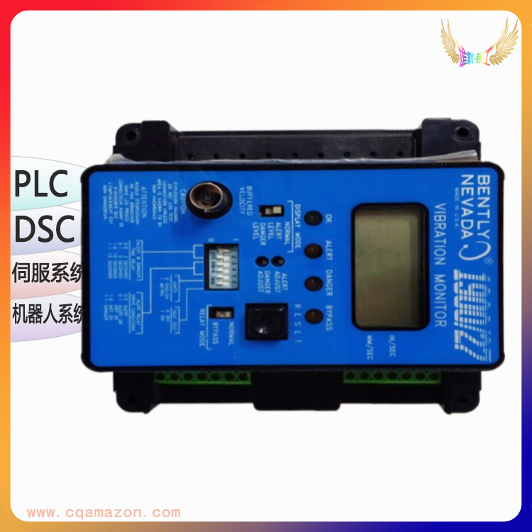 振动前置器|1900/27 vibration monitor