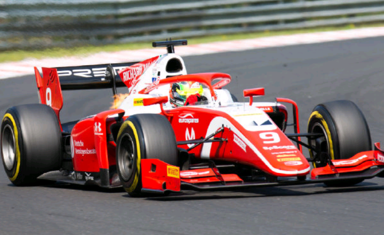 f2赛车最快时速是多少?