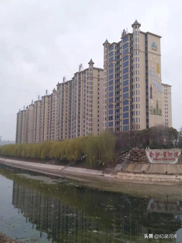 全国文明城市柘城县国家湿地公园榕湖公园风光无限好