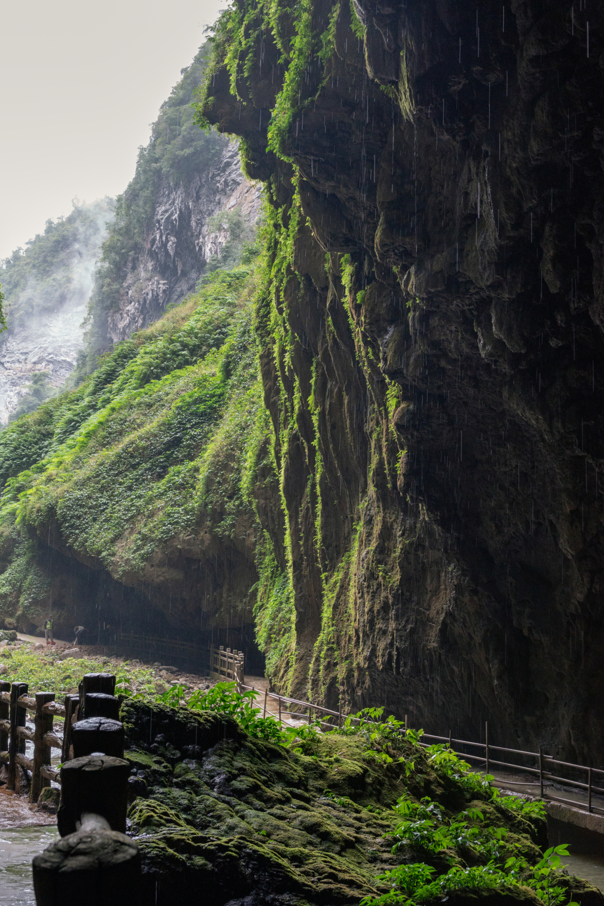 广西自驾日记(三):通灵大峡谷,看世界上最高的单级瀑布