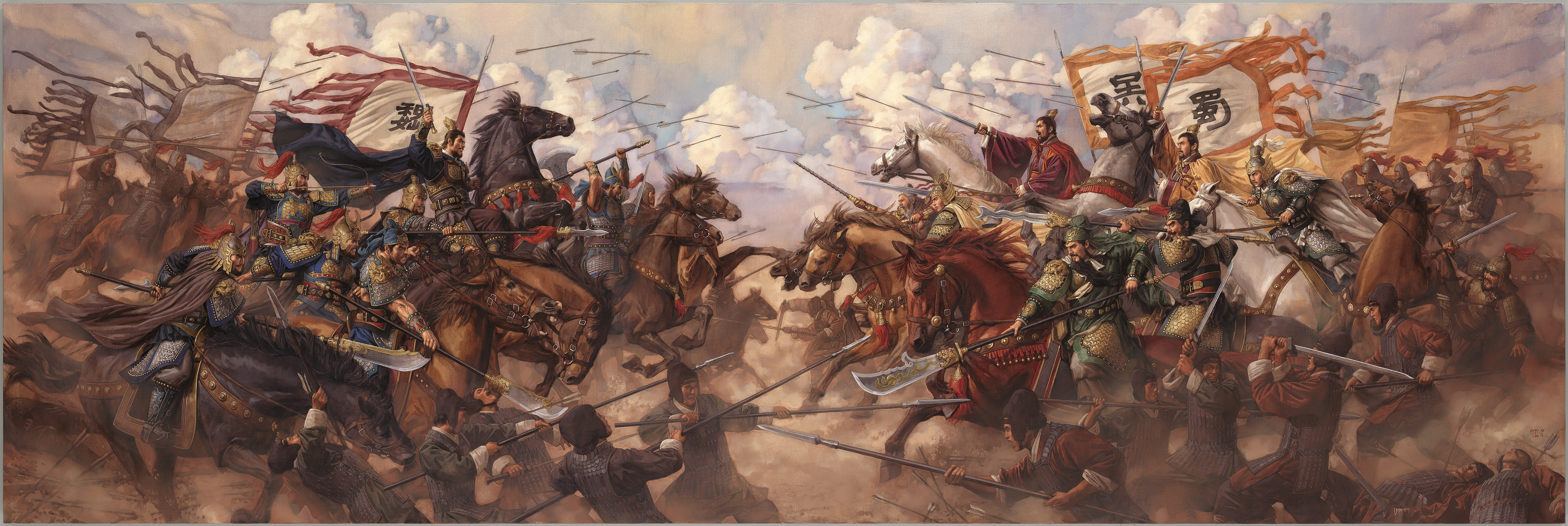 三国志战略版:2023.1.18版,主流队伍全解析