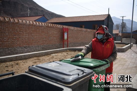 河北隆化湾沟门乡:持续推进爱国卫生运动 扮靓乡村"颜值"