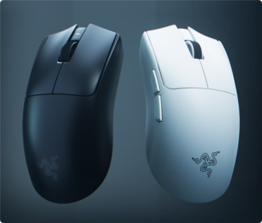毒蝰V4立功 雷蛇鼠标登顶 终结罗技冠军
