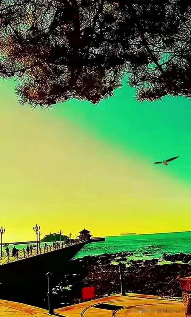 绿色养眼风景景壁纸美图