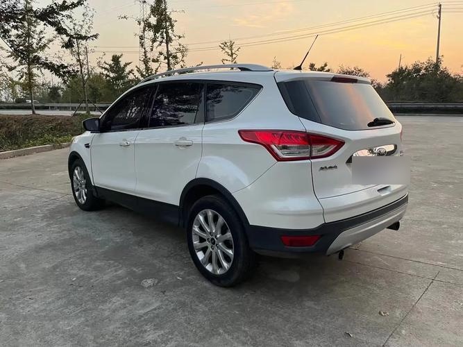 5t各项参数 福特翼虎2015款1