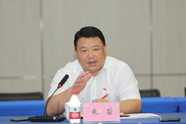 打造国家一流科创产业新城 南湖区委书记朱苗调研嘉兴科技城