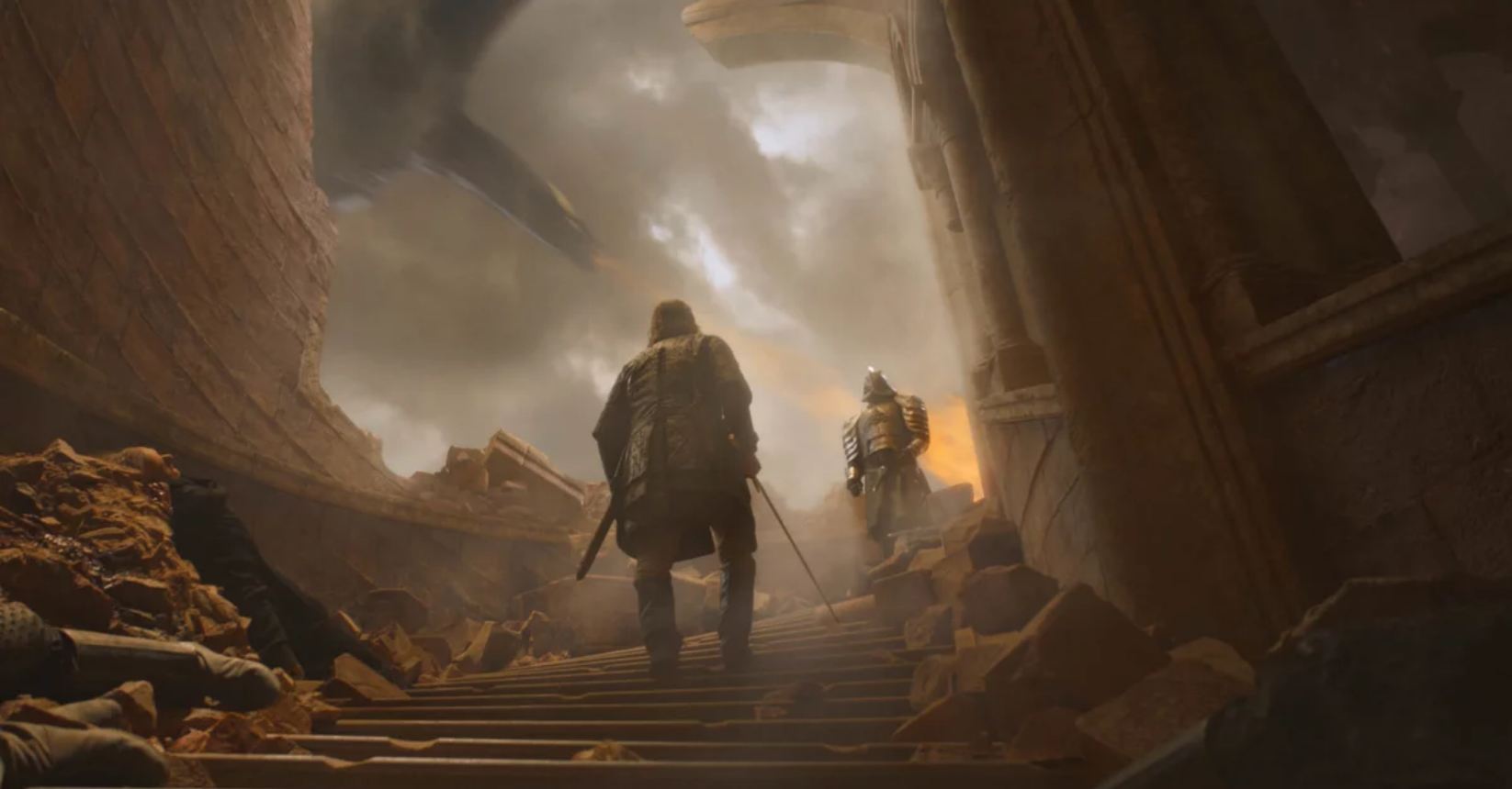 《权力的游戏》:猎狗与魔山的关系