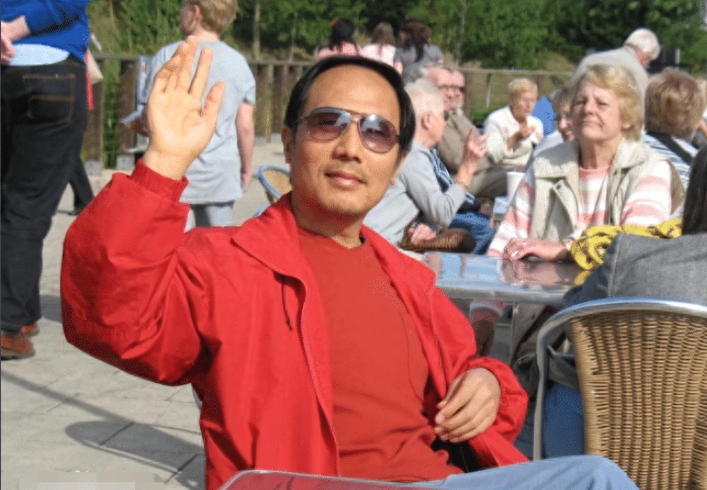 主持人金山去世,生前暴瘦十几公斤,为做好节目25年无休长期熬夜