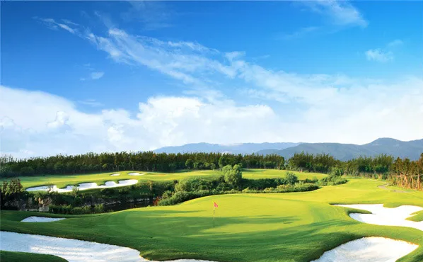 占地354亩!昆明阳宗海富力湾温泉度假小镇来临
