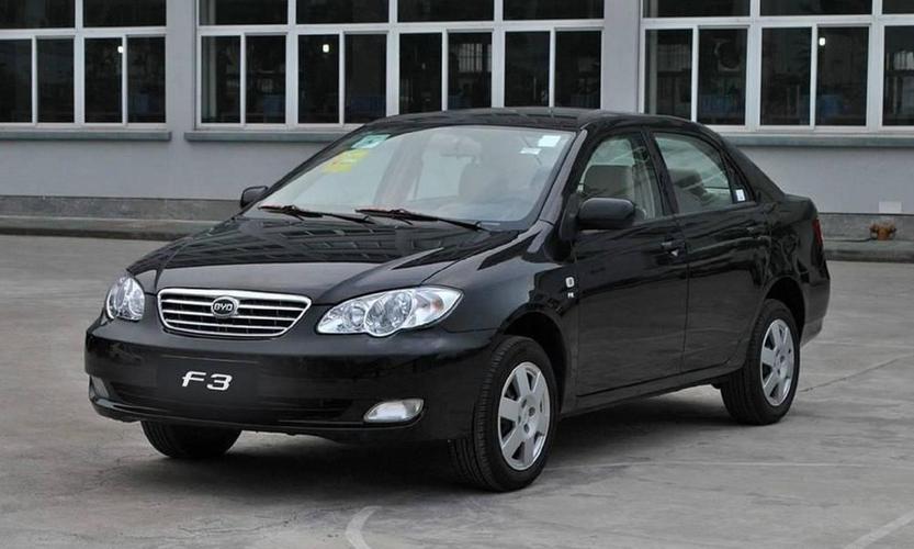 比亚迪f3和夏利n5,哪款车发动机比较好一些