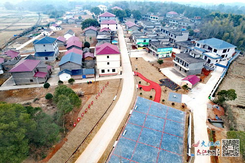 奋楫笃行谱新篇——宋埠镇2021年发展侧记