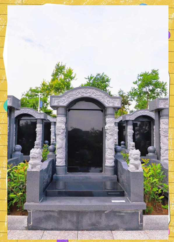 徐州秋实园墓区:传统与艺术交织的生态净土