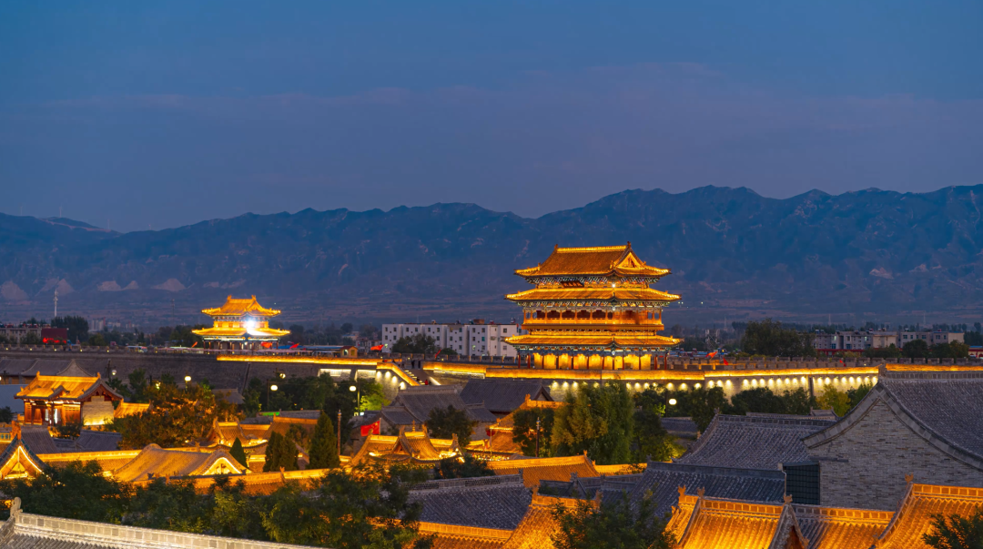 太原62岢岚,限200位!每个周末说走就走