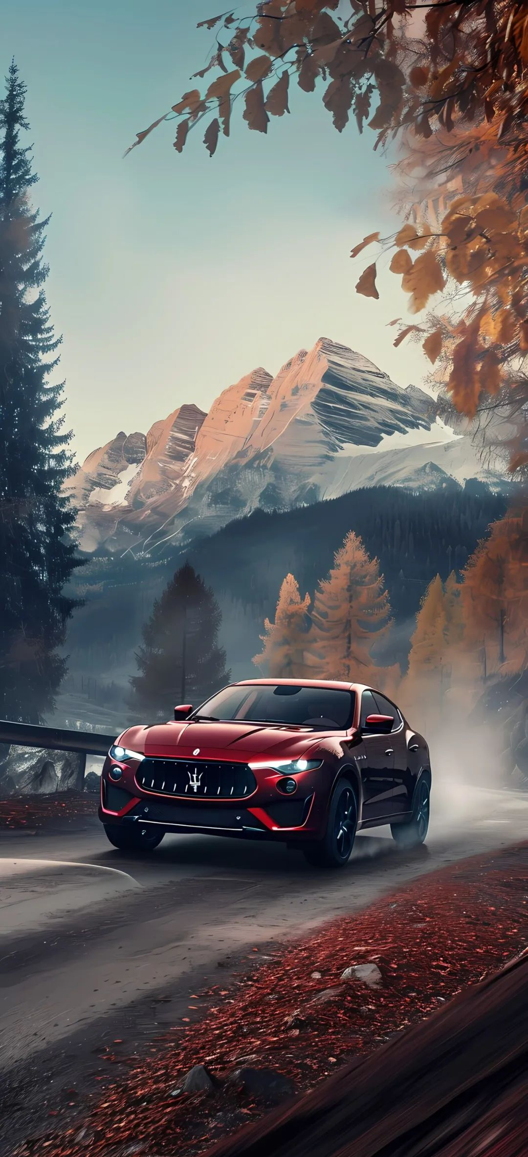 精选高清汽车壁纸,个性风格轻松展现!