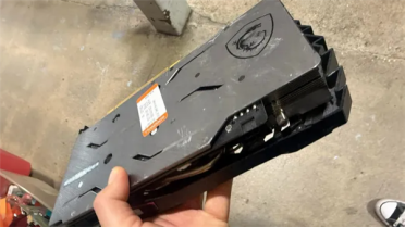 赚了几倍：玩家仅花60元就淘到一块GTX 1660S