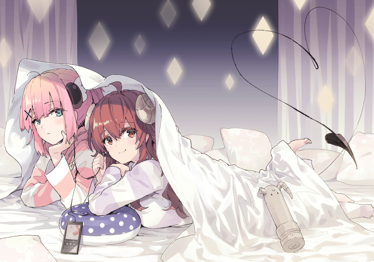 《街角魔族》:废柴魔族与肌肉魔法少女的日常喜剧